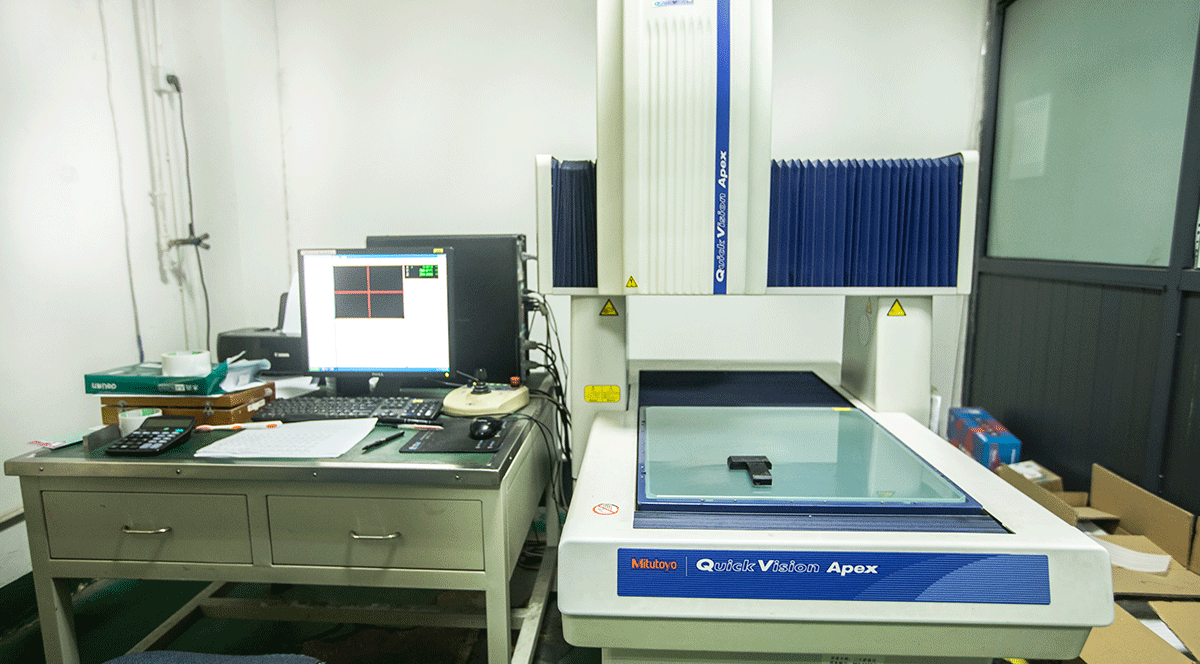 日本三豐2.5次元檢測(cè)