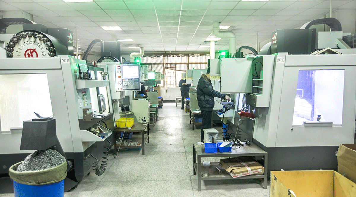 CNC生產(chǎn)設(shè)備