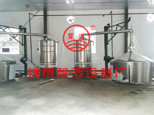 浙江杭州下沙酒廠