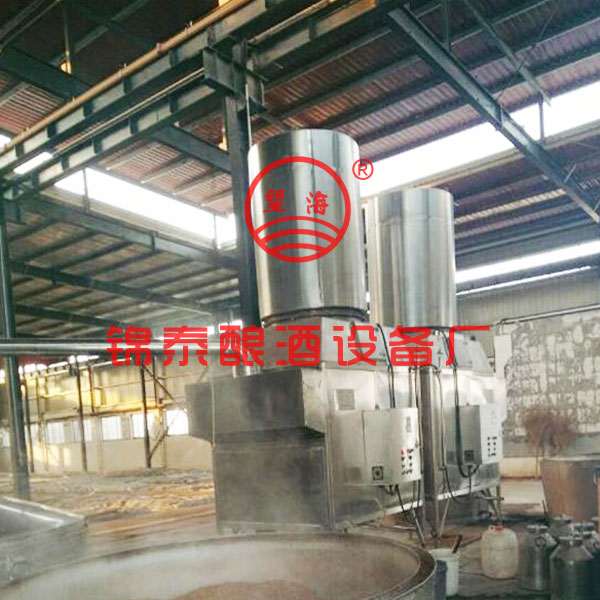 新買釀酒設(shè)備安裝使用前注意事項