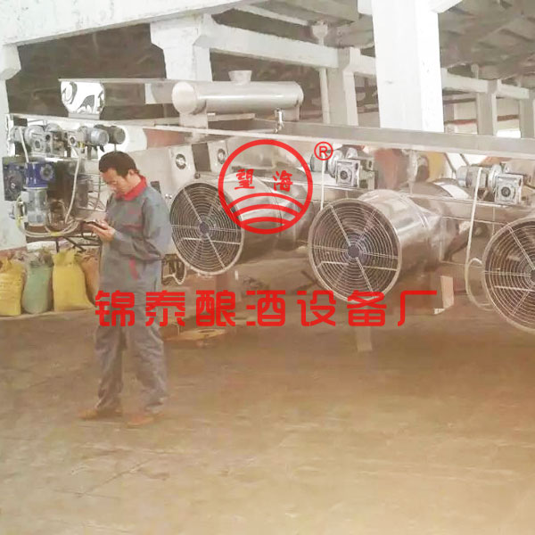 全自動涼茬機(jī)