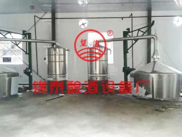 浙江杭州下沙酒廠