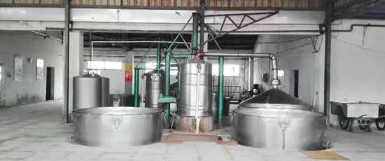 如何延長(zhǎng)釀酒設(shè)備的使用壽命？